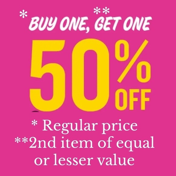 BOGO - EXCEPTIONS CHRISTIAN LOUBOUTIN SHOES NOT INCLUDED!!! - Picture 1 of 4